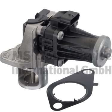 PIERBURG 703435050 EGR VALFİ RENAULT CLIO IV 12> CAPTUR 13> KANGOO II 08> MEGANE III 09>15 SC NIC III 09>16 NISSAN QASHQAI II 13> JUKE 10> NOTE E12 13>16 1.5dCi E5 - Görsel 1
