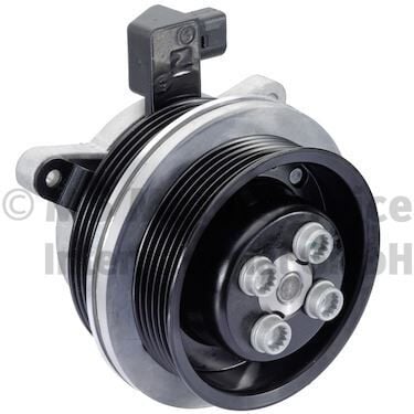 PIERBURG 710942100 DEVİRDAİM ELEKTRİKLİ GOLF 5-6-JETTA-PASSAT-TIGUAN-A3-LEON 09-13 1.4 TSI BMY-BLG-CAVA-BWK - Görsel 1