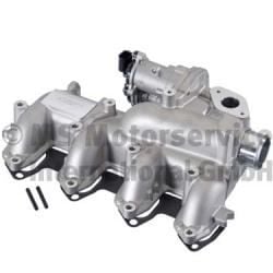 PIERBURG 724809710 EMME MANİFOLDU EGR Lİ FORD CONNECT 07> 1.8 TDCİ 90-110 PS VAKUMSUZ TİP - Görsel 1