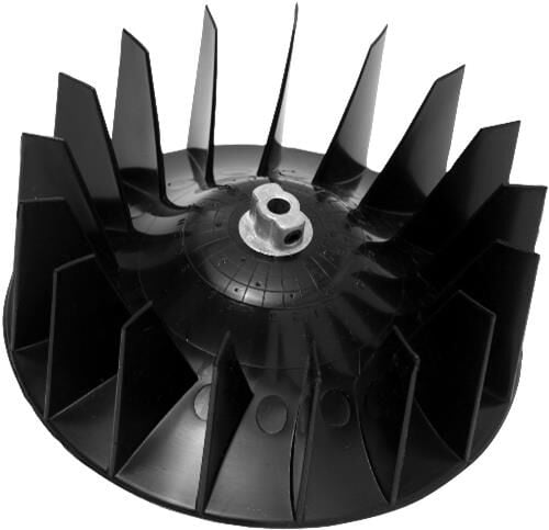 PLEKSAN 2410 KALORİFER PERVANESİ R12- J9 MIN. - Görsel 1