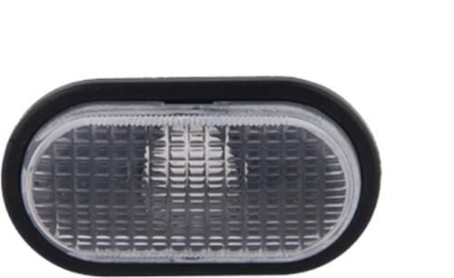 PLEKSAN 3110.B ÇAMURLUK SİNYALİ BEYAZ RENAULT R19-CLIO-MEGANE-LAGUNA-R21 MASTER II - Görsel 1
