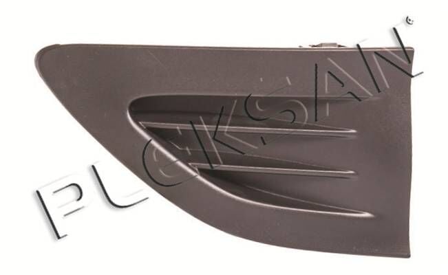 PLEKSAN 3635-L SİS FAR ÇERÇEVESİ KAPAĞI SİSSİZ SOL LOGAN II-SANDERO II 13 > - Görsel 1