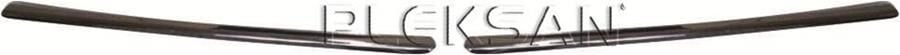 PLEKSAN 3821 ÖN PANJUR KROM NİKELAJ ÇITA TK FLUENCE 13 > - Görsel 1
