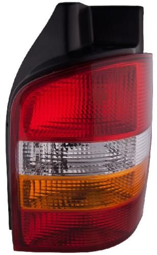 PLEKSAN 5100 STOP LAMBASI SAĞ SARI SİNYALLİ VW TRANSPORTER 03-09 - Görsel 1