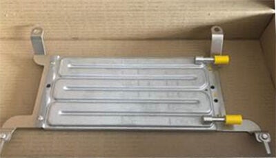 PSA 1574.E0 YAKIT MAZOT BORU SOĞUTUCUSU P307-P308-P3008-P5008-C4 1.6HDİ - Görsel 1