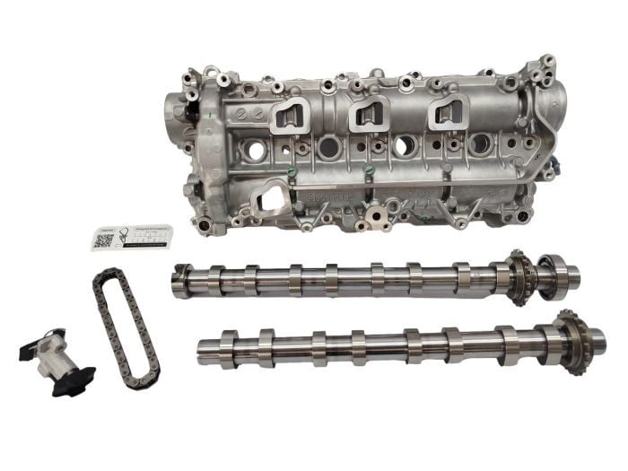 PSA 1697054780 EKSANTRİK KİTİ EMME. EGZOZ EKS MİL-YAĞ POMPA ZİNCİR-GERGİ-EKS MİL KEÇE- FORD-PEUGEOT-CİTROEN-DS-FI AT-OPEL-TOYOTA 18> 1.5 HDİ-TDCİ-ECOBLUE YAĞ POMPA ZİNCİR 8 mm - Görsel 1