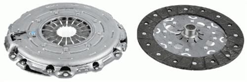 PSA 2052.Z1 DEBRİYAJ SETİ BASKI DİSK P3008-P5008-P508-C4 PICASSO-C5-DS5 1.6 HDİ 10 > DV6C Euro5 - Görsel 1