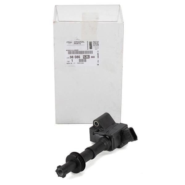 PSA 9808653680 ATEŞLEME BOBİNİ CORSA F-CROSSLAND-MOKKA-P108-P208-P301-P308-P508-P2008-C-ELYSEE- C3-C4-DS3- PROACE 1.2 B-D-F12XHT PureTech - Görsel 1