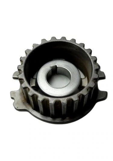 PSA 9830312780 YAKIT POMPA PİNYON DİŞLİSİ P2008-P208-P3008 I-II-P301-P308 II-P5008-P508 I-II-EXPERT-PARTNER-RIFTER BERLINGO-C3 II-II-PICASSO-C4 II-CACTS-PICASSO-C5 AIRCROSS-C-ELYSEE-DS3-DS4-DS5-JUMPY 1.6 HDI - Görsel 1