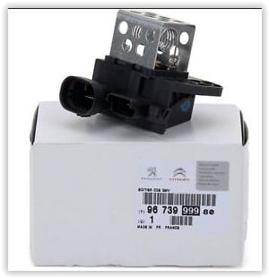 PSA 9847019780 FAN ROLESİ P307 YM-P308-P3008-P5008-PARTNER TEPE-BERLINGO III-RCZ-C4 II DS4-DS5-C4 PICASSO-C4 - Görsel 1