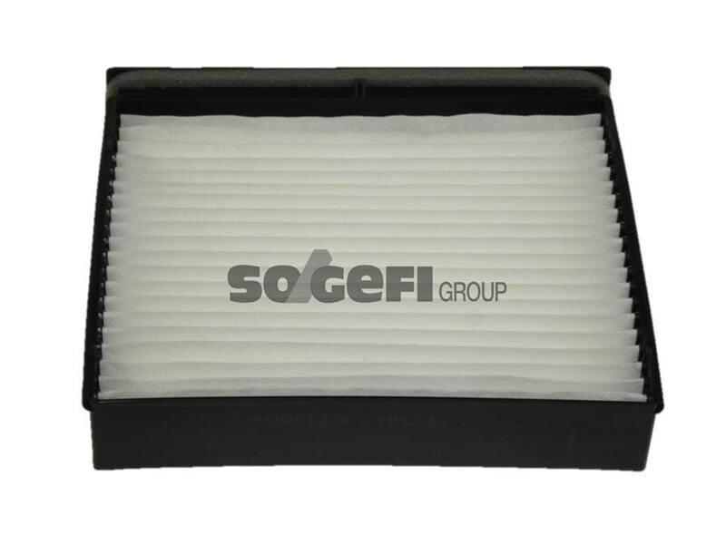 PURFLUX AH234 POLEN FİLTRESİ SCENIC II 1.4-1.6-1.6 16V-2.0 16V-1.5DCI-1.9DCI-2.0DCI PLASTİK ÇERÇEVELİ - Görsel 1
