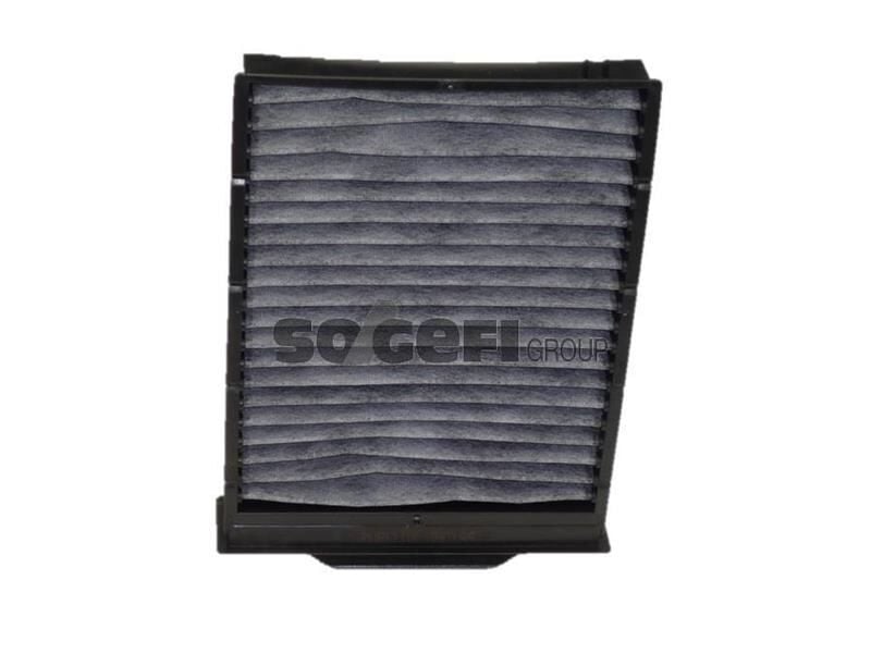 PURFLUX AHC199 POLEN FİLTRESİ RENAULT MEGANE II 02> SCENIC II 02> TÜM MODELLER KARBONLU - Görsel 1