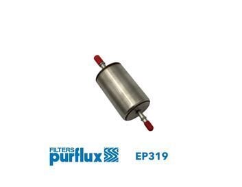 PURFLUX EP319 YAKIT FİLTRESİ POLESTAR-VOLVO POLESTAR 1 S60 III 20> S90 II 20> V60 II 20> V90 20> XC60 II 20> XC90 II 20> B4 Mild-Hybrid T4-T5-T6-T8 - Görsel 1