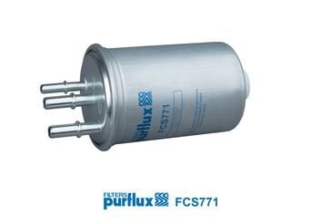 PURFLUX FCS771 YAKIT FİLTRESİ TRANSIT CONNECT-TOURNEO CONNECT 1.8TDCI 02- 90 PS - Görsel 1