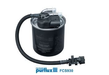 PURFLUX FCS930 YAKIT FILTRESI MERCEDES VITO OM651 W447 - Görsel 1