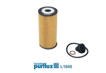 PURFLUX L1045 YAG FILTRESI BMW B37 B38 B47 B46 B48 F52 F70 F45 F46 F74 F78 F48 U11 F39 . MINI F54 F55 F56 F57 F60 - Görsel 1