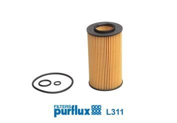 PURFLUX L311 YAG FILTRESI MERCEDES OM611 W203 W211 W210 W639 B901>B904 - Görsel 1