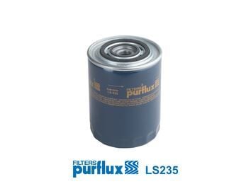 PURFLUX LS235 YAĞ FİLTRESİ MASTER-TRAFFIC 2.5D- BOXER 2.8D-2.8HDI- MOVANO 2.5D-2.8DTI-JUMPER 2.8 HDI- DUCATO 2.5D O.E - Görsel 1