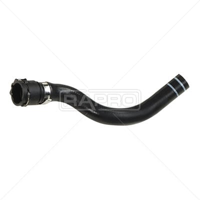 RAPRO 11409 KALORİFER ÇİKİS HORTUMU FIAT FIORINO 09> 1.3D MJET - Görsel 1