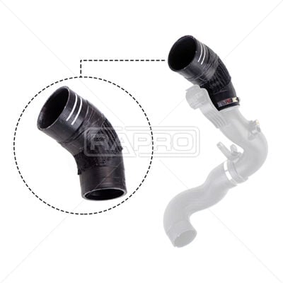 RAPRO 11757 TURBO HORTUM KÜÇÜK BOXER III-JUMPER III-DUCATO III 06> 2.2 JTD - Görsel 1