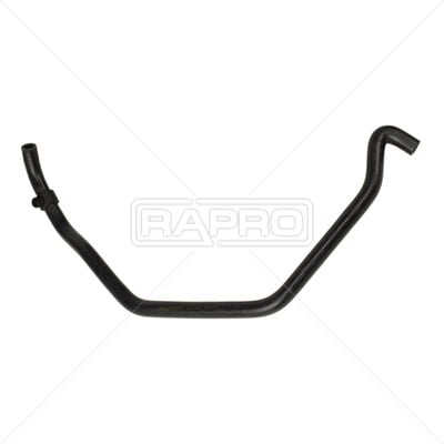 RAPRO 12126 KALORİFER ÜST HORTUMU RENAULT 9 1.4-1.6 KARB - Görsel 1