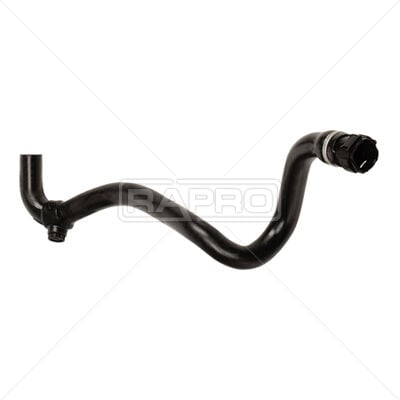 RAPRO 12168 KALORİFER GİRİŞ HORTUMU RENAULT CLIO II 98>05 CLIO SYMBOL 00>05 KANGOO 97> 1.4 E7J K7J - Görsel 1