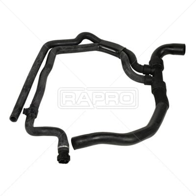 RAPRO 12329 RADYATÖR ALT HORTUMU RENAULT KANGOO II-CLİO II 1.2 16V DF4 - Görsel 1