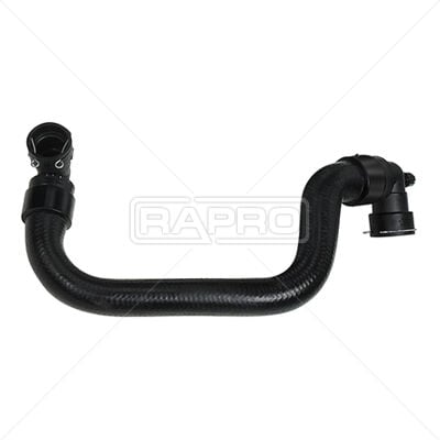 RAPRO 15319 KALORİFER HORTUMU PEUGEOT 407 2.0 HDI - Görsel 1