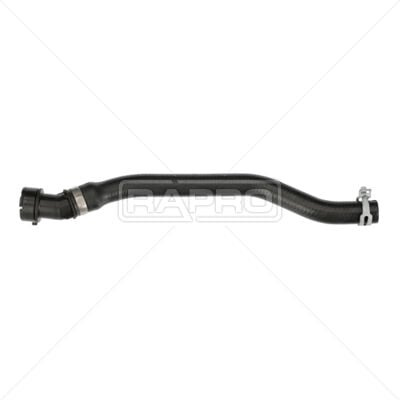 RAPRO 15499 KALORİFER HORTUMU CITROEN C2 1.4 HDI - Görsel 1