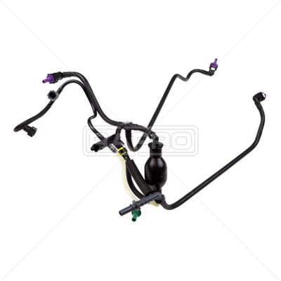RAPRO 15643 MAZOT BORU TAKIMI BIPPER-P206-P206 -P207-P307-XSARA II-C2-C3 1.4 HDI DV4TD - Görsel 1