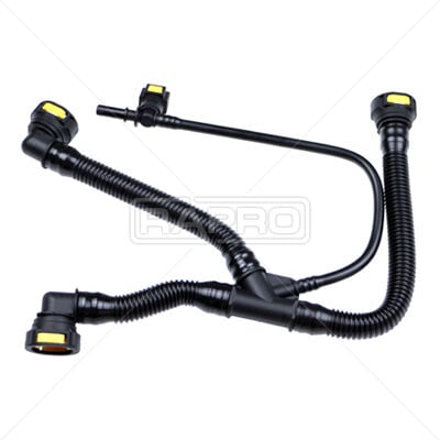 RAPRO 15668 MOTOR HAVALANDIRMA BUHAR HORTUMU PARTNER-BERLINGO-P206-P207-P307-P308-P301-C2-C3-C-C-ELYSEE 1.6 VTI TU5 - Görsel 1