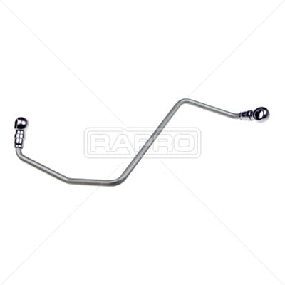 RAPRO 15747 TURBO YAĞLAMA BORUSU FORD-PEUGEOT-CİTROEN FOCUS-CMAX-307-PARTNER 04> 1.6 TDCİ 90 PS - Görsel 1