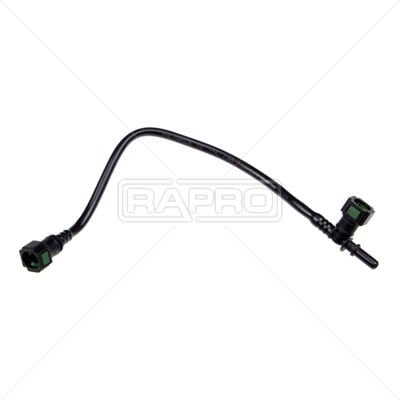 RAPRO 15751 YAKİT BORUSU PA PEUGEOT P206 98>07 1.1-1.4-1.6 POMPA FİLTRE ARASI EMME - Görsel 1
