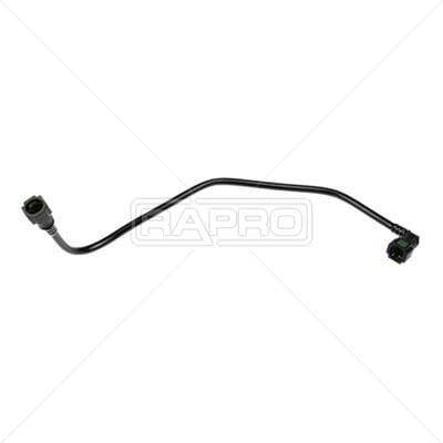 RAPRO 15752 YAKIT BORUSU PEUGEOT P206 98>09 1.1-1.4-1.6-2.0 İ 16V POMPA İLE FİLTRE ARASI ARKA - Görsel 1