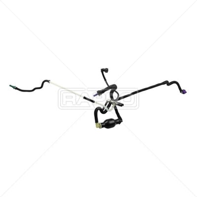 RAPRO 16193 YAKIT BORUSU ELCİKLİ PEUGEOT P107 05>14 CITROEN C1 05>14 1.4 HDI FORD FIESTA-FUSION 01>08 1.4 TDCI - Görsel 1