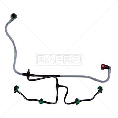 RAPRO 16519 YAKİT BORUSU FORD TRANSIT V 2.4 TDCİ - Görsel 1