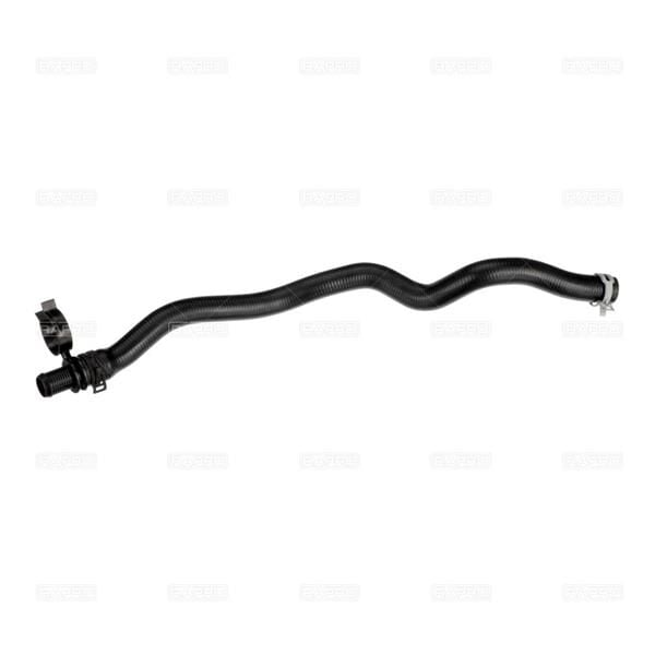 RAPRO 16658 KALORİFER HORTUMU FORD FIESTA VI 1.4-1.4L-1.6 - Görsel 1