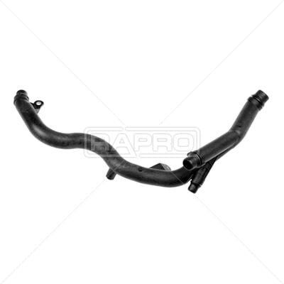 RAPRO 19025 KALORIFER BORUSU BMW E87 E46 E90 E91 E92 E93 E60 E61 E63 E64 E83 E53 - Görsel 1
