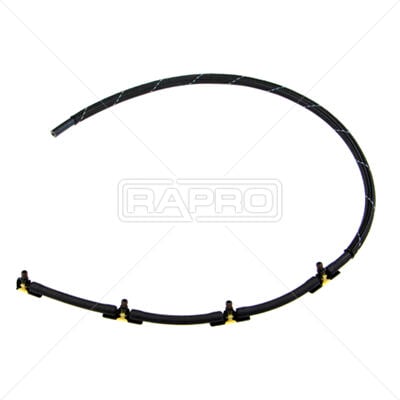 RAPRO 19074 YAKIT GERI DONUS HORTUMU BMW N47N F20 F21 F22 E90 E91 E92 E93 F30 F31 F34 F32 F33 F36 F07 F10 F11 E8 4 F25 - Görsel 1