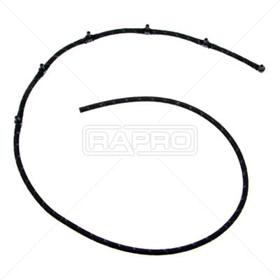 RAPRO 19076 YAKIT GERI DONUS HORTUMU BMW M57N E46 E90 E91 E92 E93 E83 E53 - Görsel 1