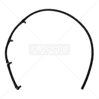 RAPRO 19078 YAKIT GERI DONUS HORTUMU BMW M47N E87 E46 E90 E91 E60 E61 E83 - Görsel 1