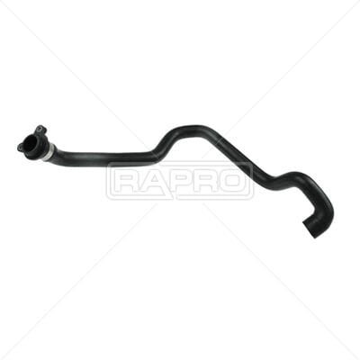 RAPRO 19378 TERMOSTAT HORTUMU BMW N51 N52 N53 E82 E87 E88 E90 E91 E92 E93 E60 E84 E85 E86 - Görsel 1