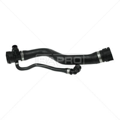 RAPRO 19440 RADYATOR HORTUMU UST BMW N47 E82 E88 E90 E91 E92 E93 E84 - Görsel 1