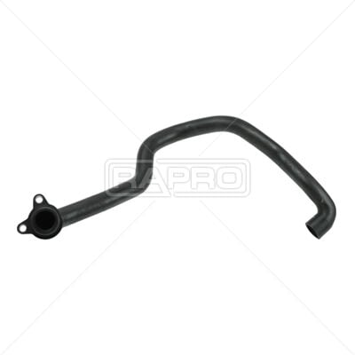 RAPRO 19551 TERMOSTAT HORTUMU BMW N52 N53 E60 E61 E63 E64 E65 E66 - Görsel 1