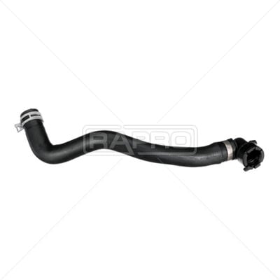 RAPRO 23198 KALORİFER HORTUMU PEUGEOT P207 06> CITROEN C2 03> C3 04> 1.4D HDİ DV4 - Görsel 1