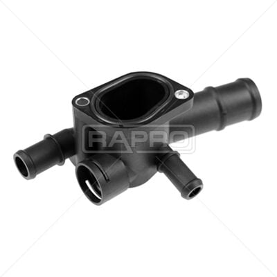 RAPRO 25780 TERMOSTAT YUVASI FLANŞI GOLF5-CADDY III-PASSAT-JETTA-POLO-FABIA-SUPER B-A3-A4-IBIZA-TOLEDO - Görsel 1