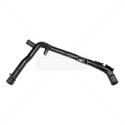 RAPRO 25943 SU BORUSU PLASTİK AUDI A1 1.6 TDI-2.0 TDI - Görsel 1
