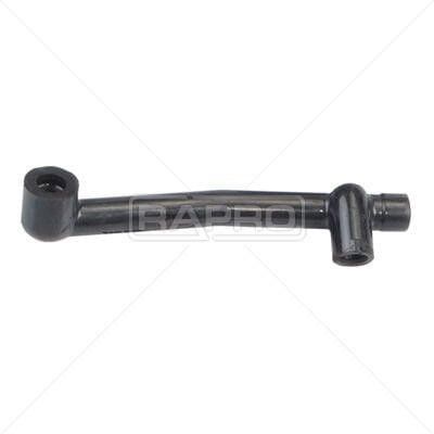 RAPRO 28136 HAVA TAHLIYE HORTUMU MERCEDES M102 M111 OM601 OM616 W201 W123 W124 W460 PIPO - Görsel 1