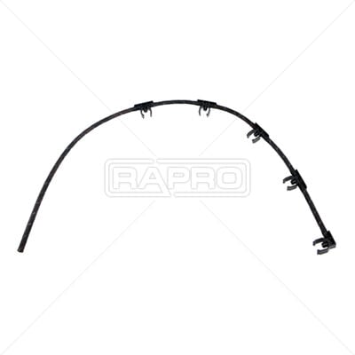 RAPRO 28567 YAKIT GERI DONUS HORTUMU MERCEDES OM602 W210 S210 W461 B901>B904 - Görsel 1