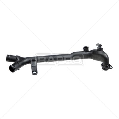 RAPRO 28608 SOGUTMA SUYU BORUSU MERCEDES M271 Kompressor W203 S203 CL203 W204 S204 C209 A209 C209 W211 S211 - Görsel 1